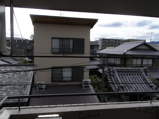 DETOM-1烏丸鞍馬口の展望