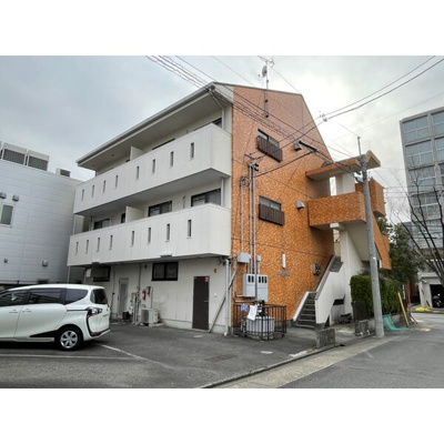 【外観】 | メゾンかわせ