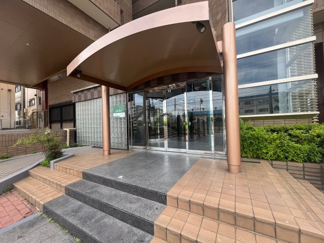 Do鶴見のエントランス|エントランスです