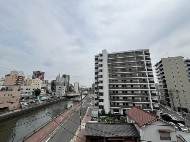 サンデンハイツ金山の展望|サンデンハイツ金山
