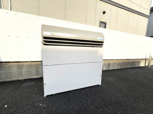 ルクレール菱屋の設備