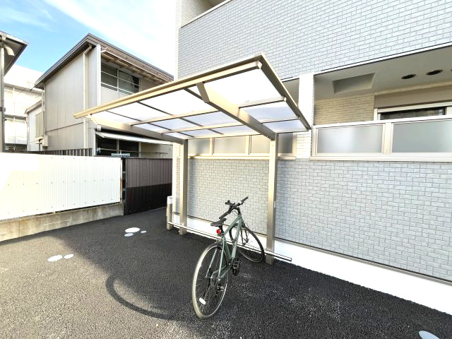 ルクレール菱屋のその他共用部分