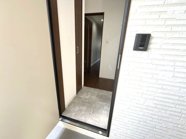 ルクレール菱屋の内装