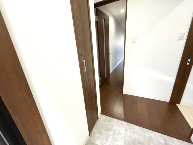 ルクレール菱屋の内装