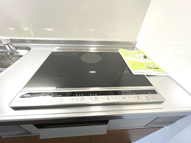 ルクレール菱屋のキッチン