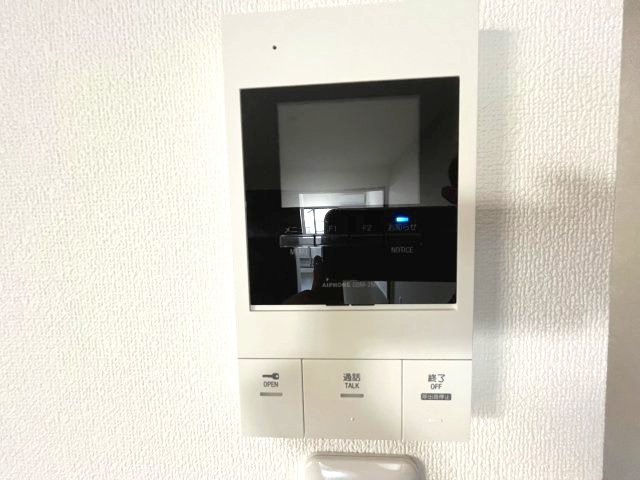 ルクレール菱屋のセキュリティ
