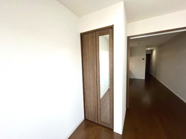 ルクレール菱屋の洋室