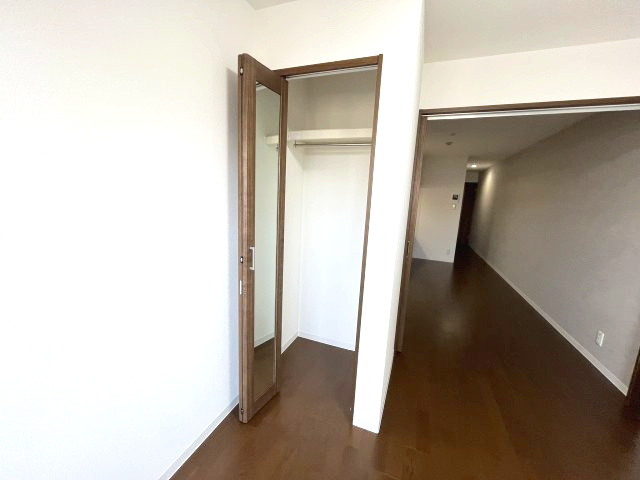 ルクレール菱屋の収納