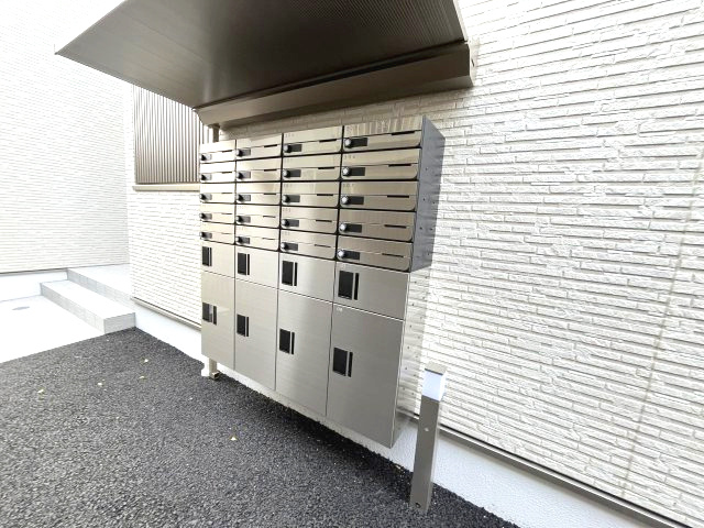 ルクレール菱屋の設備