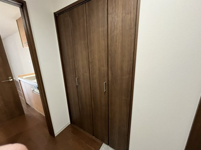 ルクレール菱屋の収納