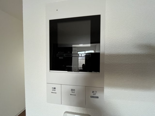 ルクレール菱屋のセキュリティ