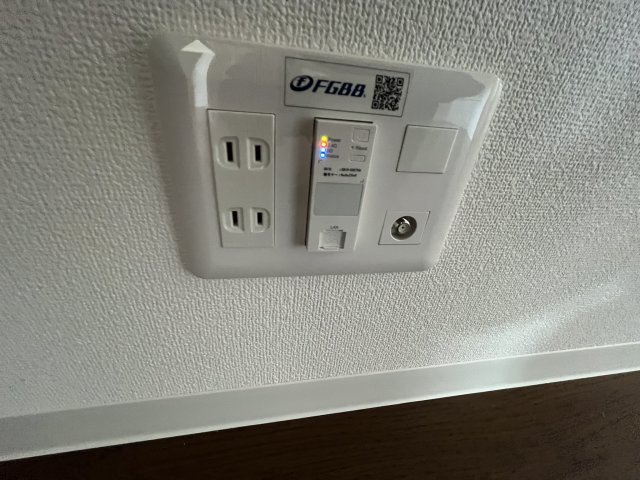 ルクレール菱屋の設備