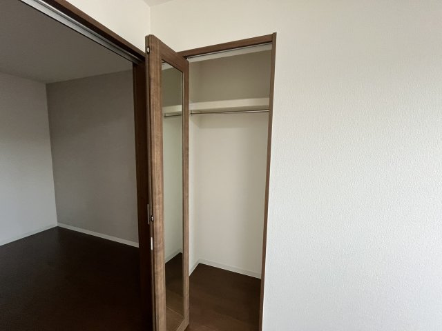 ルクレール菱屋の収納