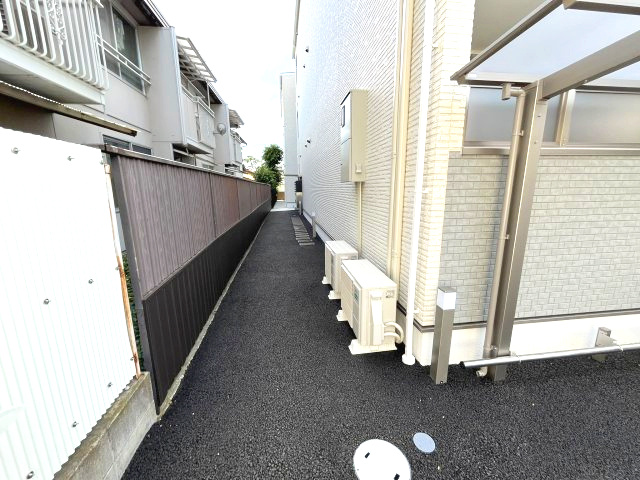 ルクレール菱屋のその他共用部分