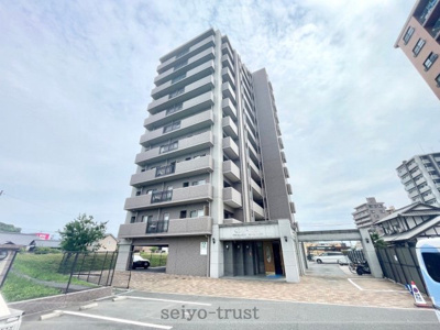 【外観】 | グランシエロ五日市リバービュー