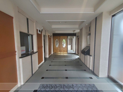 【エントランス】 | グランシエロ五日市リバービュー