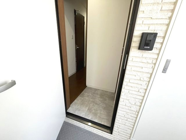 ルクレール菱屋の内装