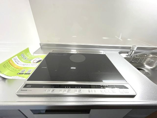 ルクレール菱屋のキッチン