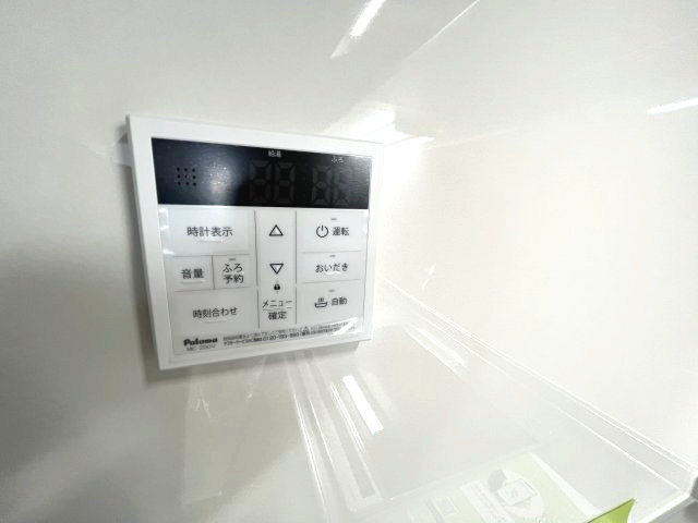 ルクレール菱屋の設備