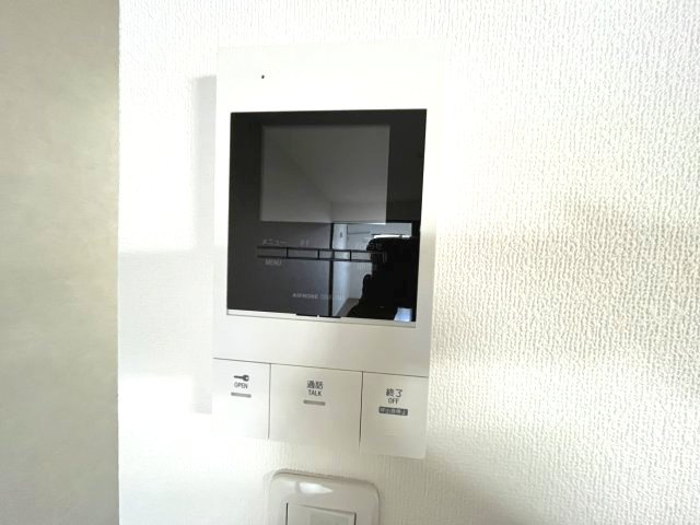 ルクレール菱屋のセキュリティ
