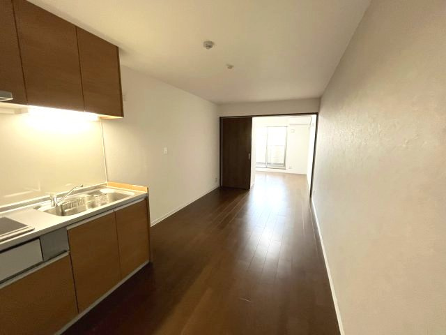 ルクレール菱屋の居間・リビング