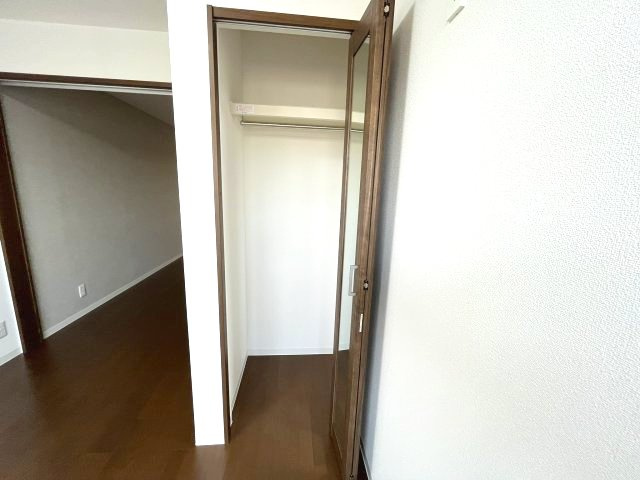 ルクレール菱屋の収納