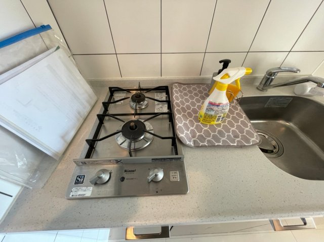 エスリード京橋ノースプレイスのキッチン|イメージとして同建物他部屋を表示しています