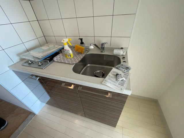 エスリード京橋ノースプレイスのキッチン|イメージとして同建物他部屋を表示しています