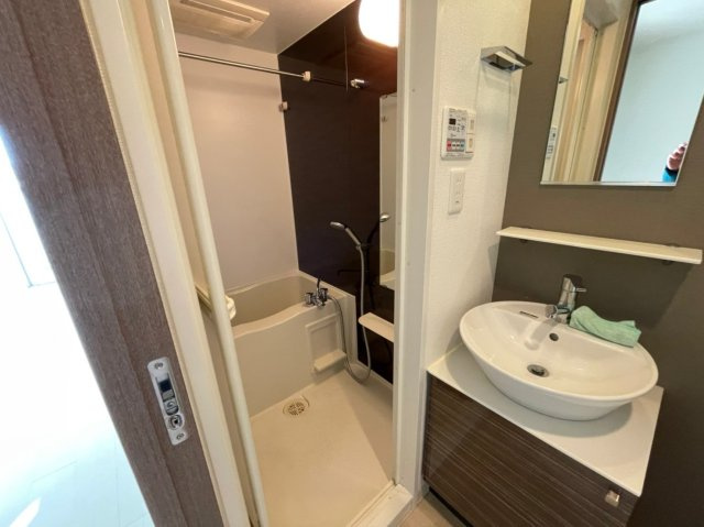 エスリード京橋ノースプレイスの洗面所|イメージとして同建物他部屋を表示しています