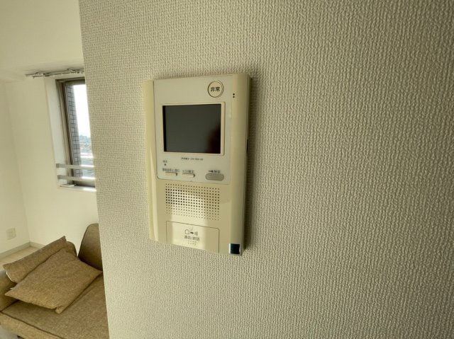 エスリード京橋ノースプレイスのセキュリティ