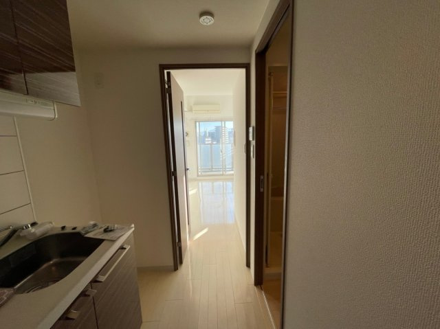 エスリード京橋ノースプレイスの内装|イメージとして同建物他部屋を表示しています