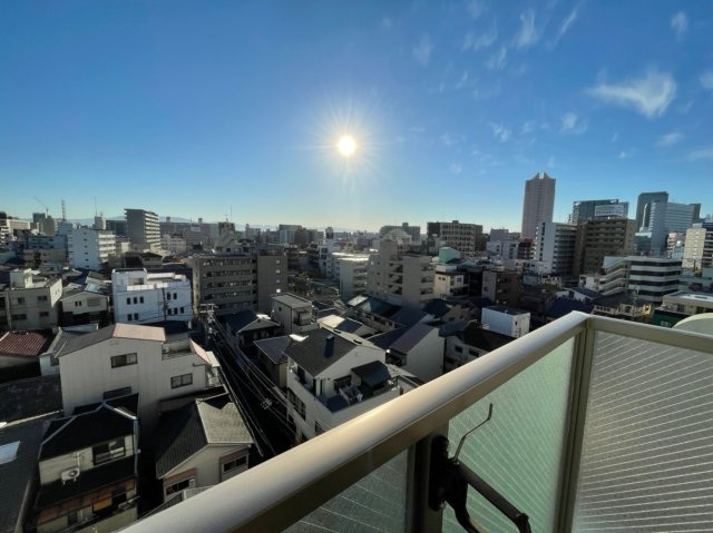 エスリード京橋ノースプレイスの展望