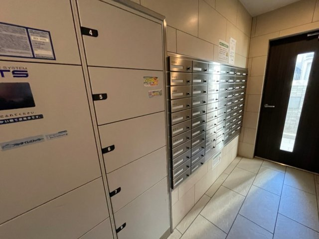 エスリード京橋ノースプレイスの設備