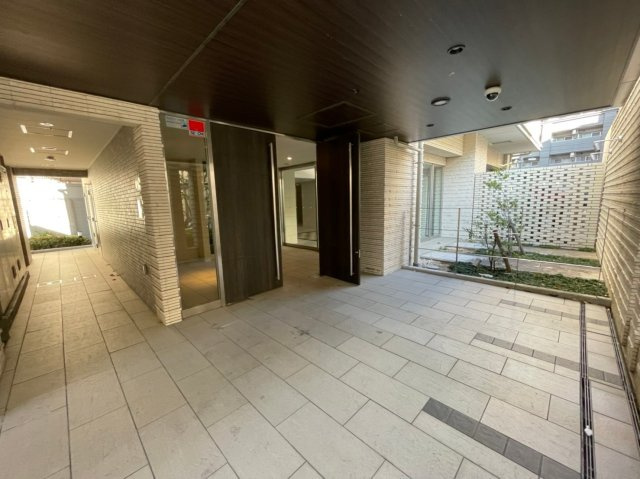 エスリード京橋ノースプレイスのロビー