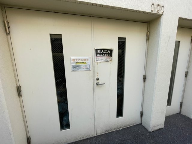 エスリード京橋ノースプレイスの設備