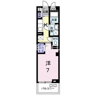 【間取り】 | レジデンス・リーキ