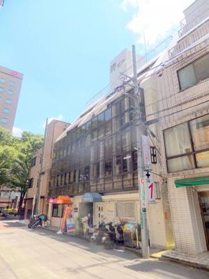 【外観】 | 寿ビル