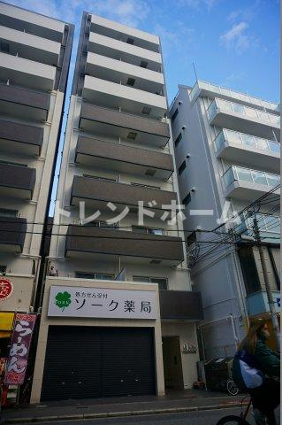 M.hills南堀江southの外観|選べる家電プランあり！！