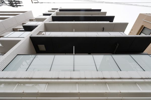 クレイシア両国ルクール の外観