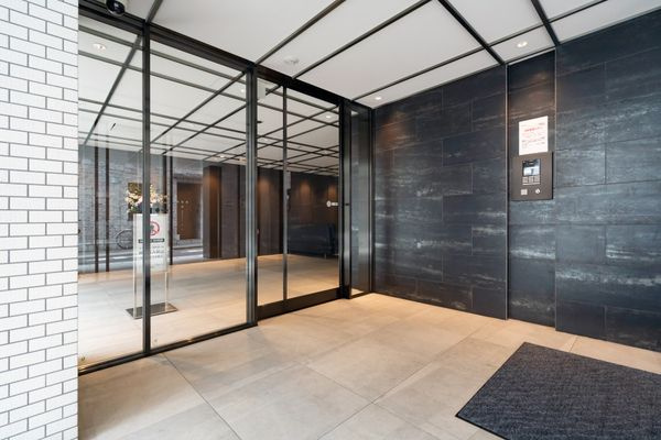 クレイシア両国ルクール のロビー