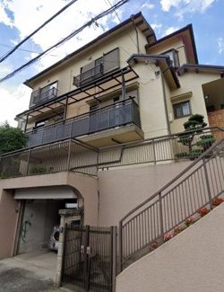 【外観】 | 宝塚市中山台１丁目中古戸建