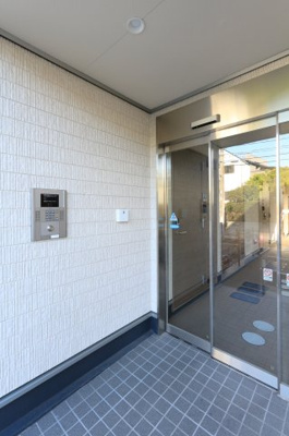 【セキュリティ】 | ローズパーク七番館