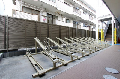 【設備】 | ローズパーク七番館