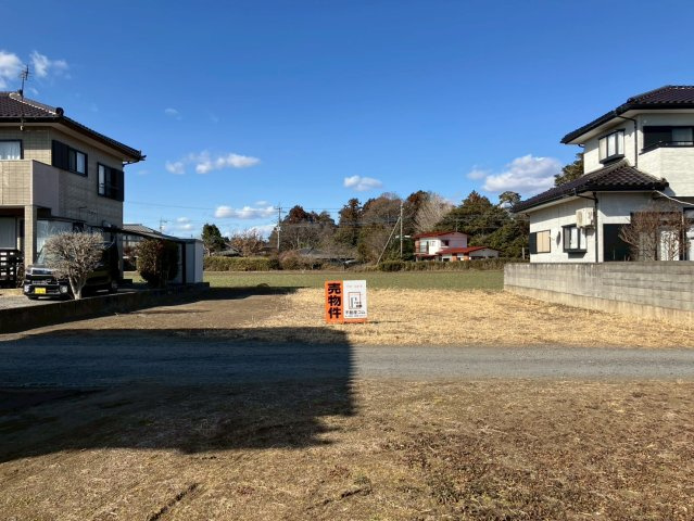売地　ひたちなか市三反田
