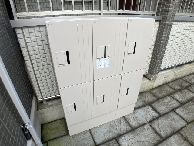 南桜の設備