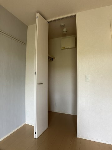 南桜の収納