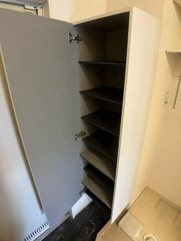 南桜の収納