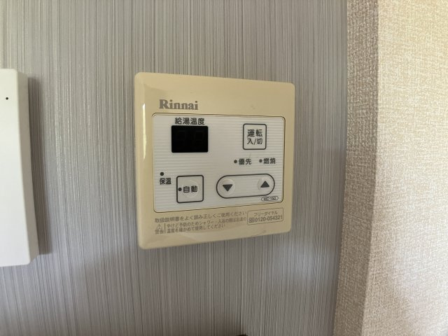 南桜の設備