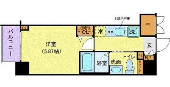 フェルクルールプレスト西横浜