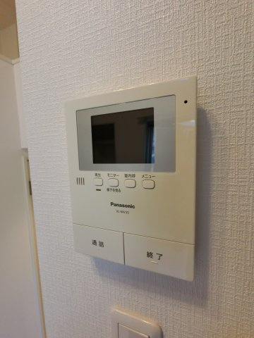 マーレ船橋のセキュリティ